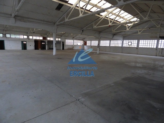 Nave en venta muelles